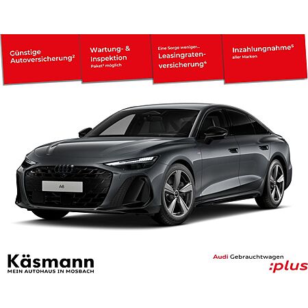 Audi A6 leasen