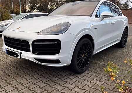 Porsche Cayenne E-Hybrid Coupé Platinum Edition*21*BOSE