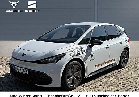 Cupra Born 58 KWh 204 PS / 150 PS
