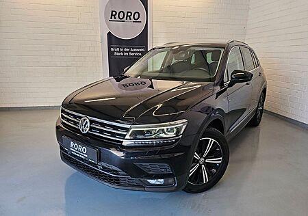 VW Tiguan Volkswagen Join 2.0 TDI + LED/ACC/Navi/3xKlimaauto.