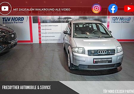 Audi A2 1.6 FSI Klimaautomatik Sitzheizung