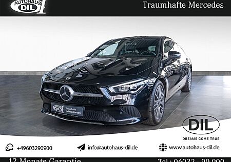 Mercedes-Benz CLA 200 Shooting Brake CLA 200 d SB *RFK*AHK*AMBIENTE*TOTW.*WIDESCREEN*