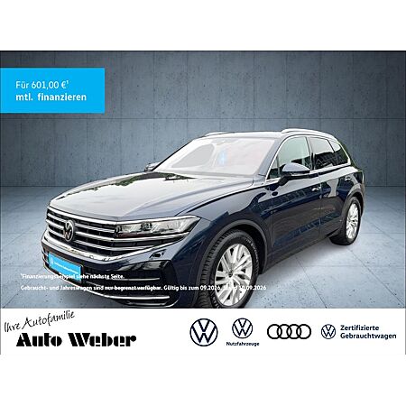 VW Touareg leasen