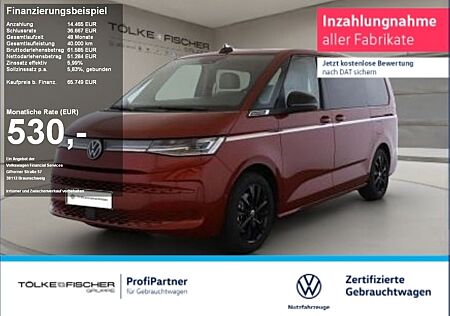 VW T7 Multivan Volkswagen 2.0 TDI Style DCC NaviPro Pano ACC