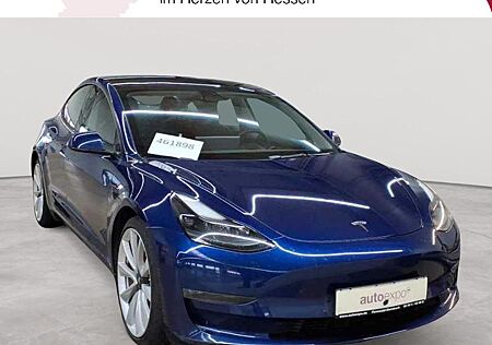 Tesla Model 3 gebraucht kaufen Tesla Model 3 Langstreckenbatt. Allradantrieb