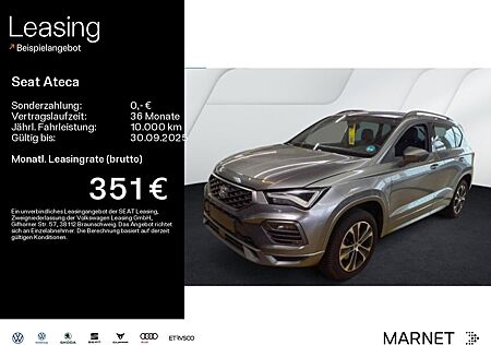Seat Ateca FR-Line 2.0 TDI DSG Navi*AHK*KAM*El.Heckkl