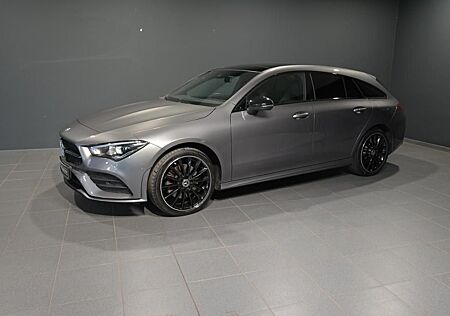 Mercedes-Benz CLA 250 Shooting Brake CLA 250 e SB AMG/PANO/LED/NIGHT/NAVI/SHZ