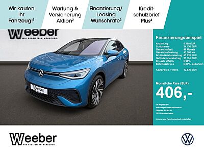 Volkswagen ID.5 Pro *AHK*WÄRMEPUMPE*360°CAM*MATRIX*5J GAR*