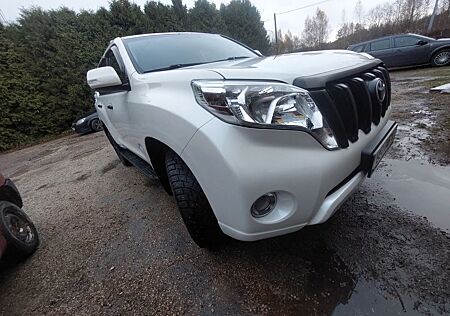 Toyota Land Cruiser gebraucht kaufen Toyota Land Cruiser 2.8 D-4D Automatik -