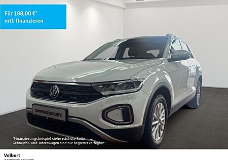 VW T-Roc Volkswagen Life 1.0 TSI LED*Navi*SHZ*PDC