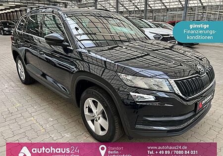 Skoda Kodiaq 2.0 TDI 4x4|Navi|PDC|Sitzhzg.