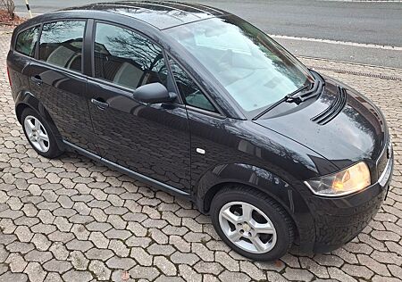 Audi A2 1.4 HU 7/27 WR/LM
