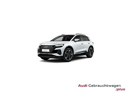 Audi Q4 e-tron 40 Matrix Sonos ACC Amb+ Drive Select