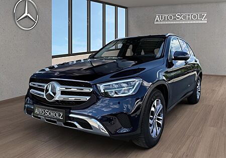 Mercedes-Benz GLC-Klasse GLC 200 4M OFF ROAD+LED+FLA+KAM+TOTW.+VOLLLEDER+