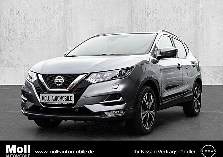 Nissan Qashqai N-Connecta 1.3 DIG-T EU6d-T Panorama Nav