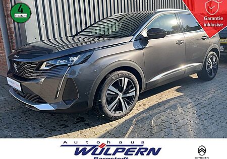 Peugeot 3008 1.2 PureTech 130 EU6d, GT (EURO 6d),