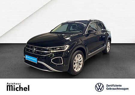 VW T-Roc Volkswagen 1.0 TSI Style LED-Plus ACC Panodach Navi