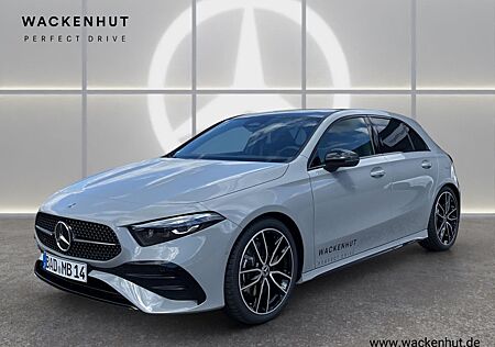 Mercedes-Benz A 220 d SPECIAL EDITION AMG NIGHT LED PANO TOTW.