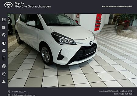 Toyota Yaris 1.0 VVT-i Comfort