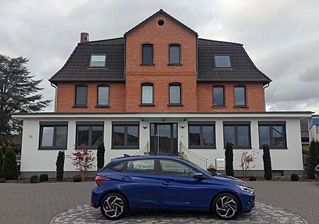 Hyundai i20 Intro Edition VirtualC Temp Voll-LED SHZ CAM