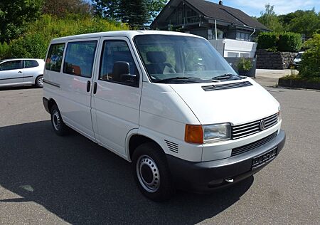 VW T4 Kombi gebraucht kaufen VW T4 Kombi Volkswagen * 2.5 G-Kat * 2 Schiebetüren * Garantie