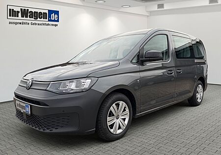 VW Caddy Volkswagen Maxi 2,0 TDI*AHK*Tempom*Spurhalteassistent