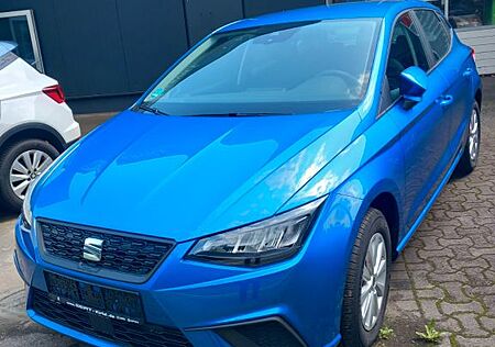 Seat Ibiza Style