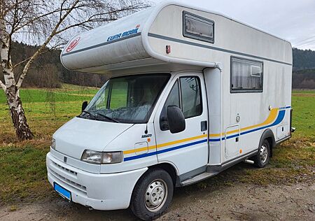 Fiat Ducato Wohnmobil EURO Mobil
