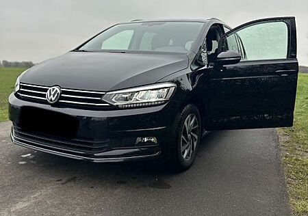 VW Touran Volkswagen 1.4 TSI DSG SOUND BMT SOUND