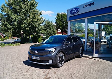 Ford Explorer Premium RWD; Dienstwagen