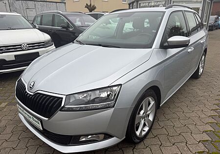 Skoda Fabia Combi Active