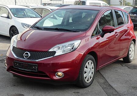 Nissan Note Tekna *Navi*