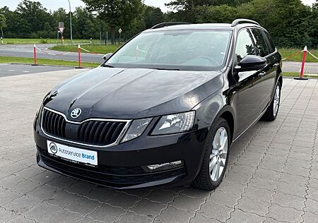 Skoda Octavia Combi Clever
