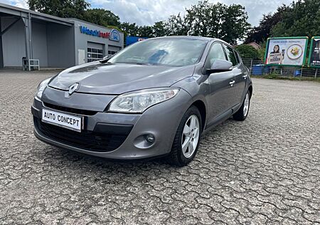 Renault Megane Dynamique 2.0 16V 140 CVT