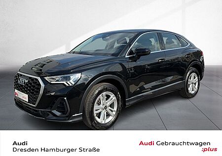 Audi Q3 Sportback 35TFSI Schaltgetriebe Standh.LED SW