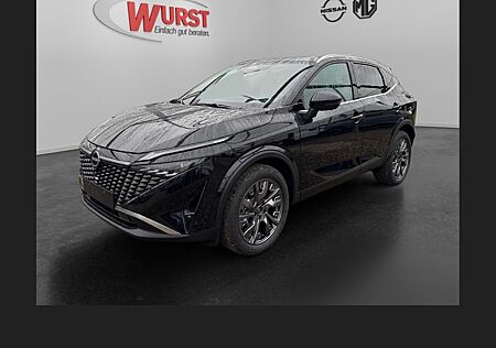 Nissan Qashqai Tekna 1.3 DIG-T MHEV X-Tronic Leder LED