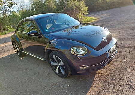 VW Beetle Volkswagen 2.0 TDI DSG CUP CUP