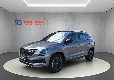 Skoda Karoq Sportline 1.5 TSI DSG*5J.GARANTIE*RFK*
