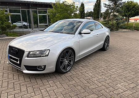 Audi A5 2.7 TDI S-line multitronic - KW Gew. Fahrwerk