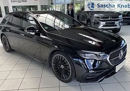 Mercedes-Benz E 300 300de 4Matic 2x AMG Line AHK 20" Burmes...