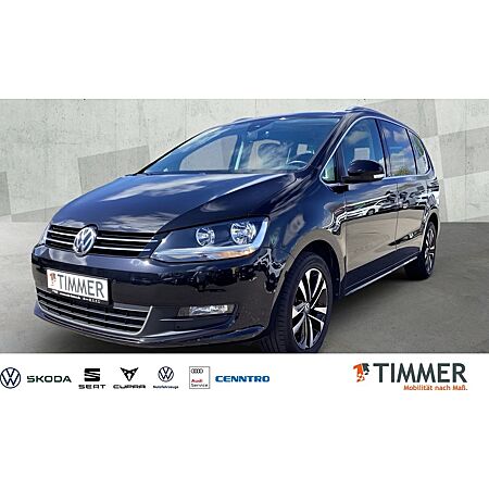 VW Sharan leasen