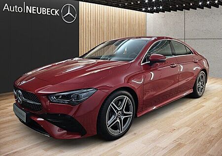 Mercedes-Benz CLA 220 d Coupé AMG Line/Totwinkel/Multibeam/