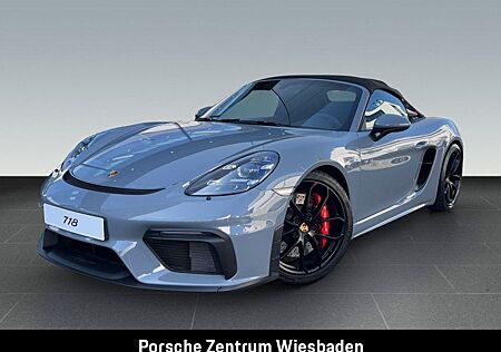 Porsche Boxster 718 Spyder