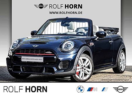 Mini John Cooper Works Cabrio Chili h/k RfKam. HeadUp