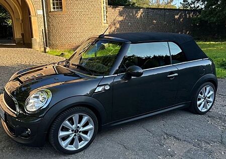 Mini Cooper SD Cabrio Cooper S