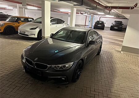 BMW 430d Coupé M Sport Automatik