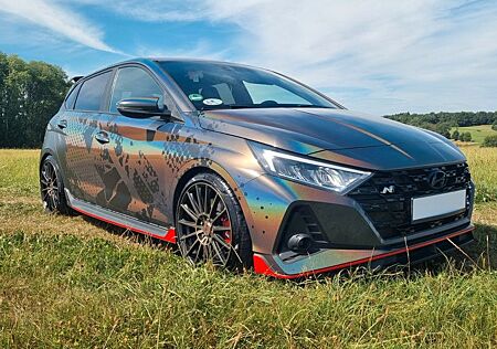 Hyundai i20 1.6 T-GDI 150kW N Performance *Vollfolierung