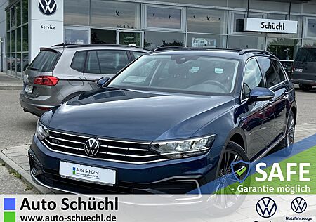 VW Passat Variant Volkswagen GTE 1.4 TSI DSG 18"+NAVI+LED+AHK+