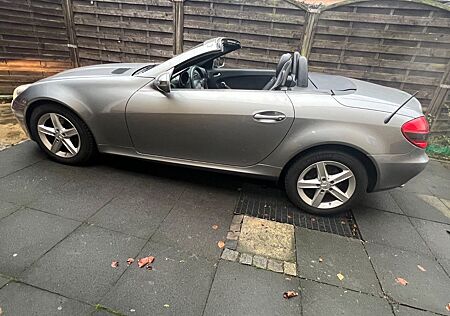 Mercedes-Benz SLK 200 Kompressor -
