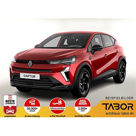 Renault Captur leasen